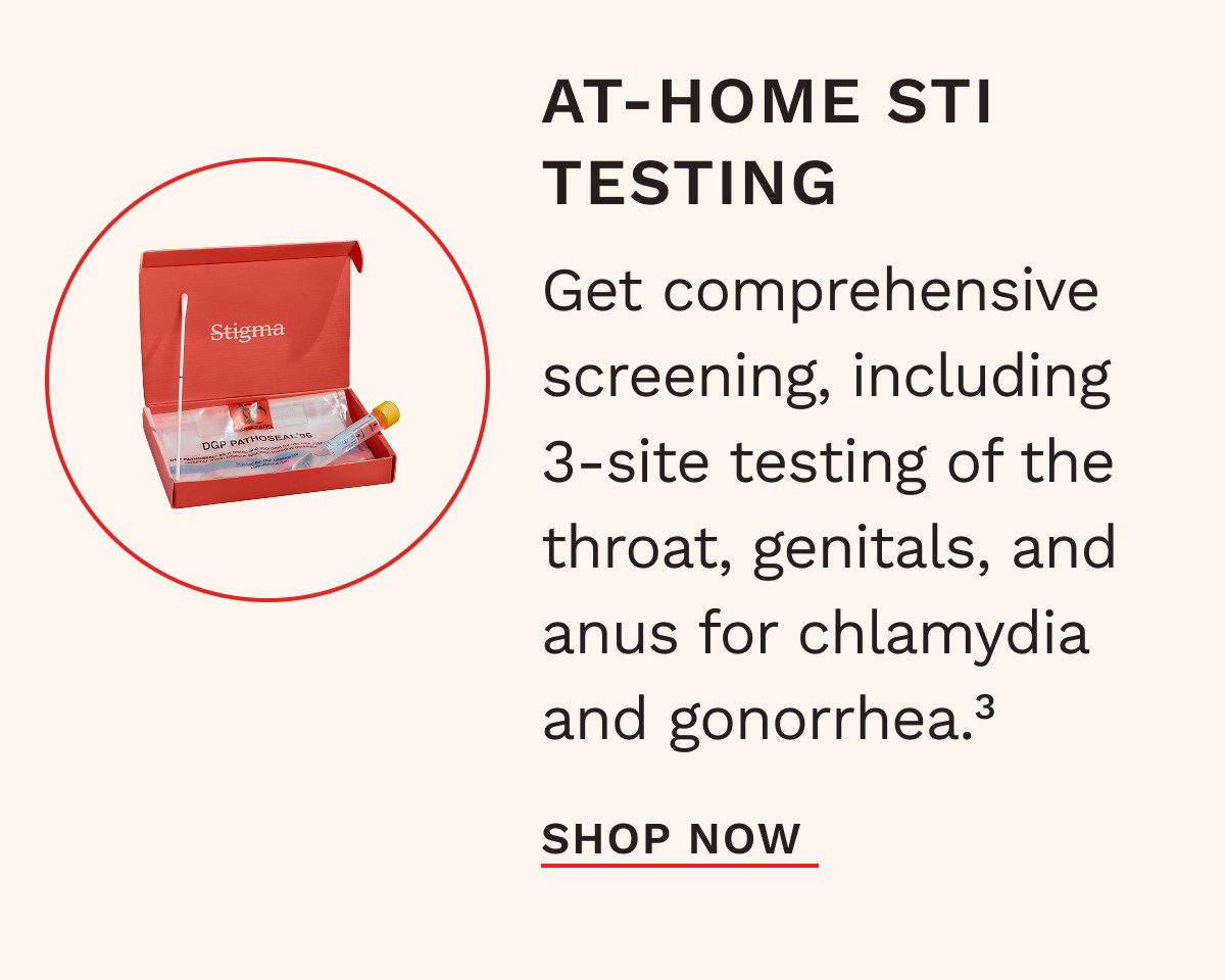 At-Home STI Testing 
