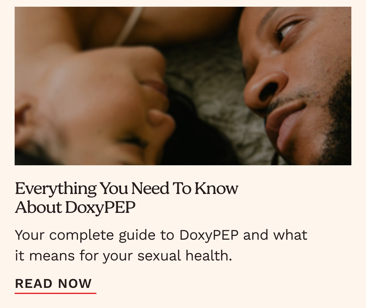 Everything You Need To Know About DoxyPEP 