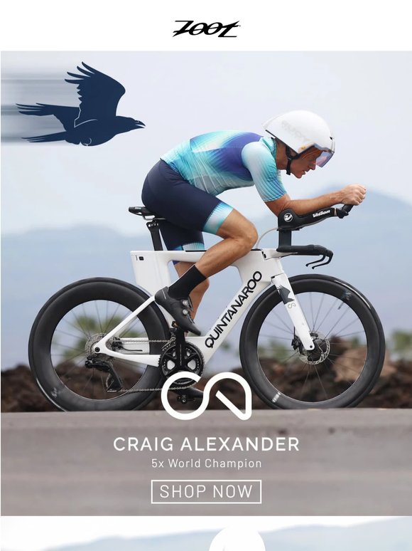 The Crowie Prism Collection - See Performance Differently.