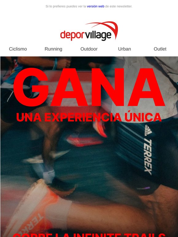 adidas x Athletes Dream Experience: ¡Únete a deporXperience y viaja a los Alpes! 🏔️
