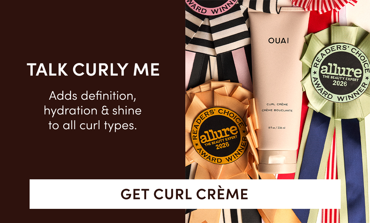 Talk Curly to Me