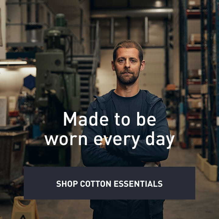 Made to be worn every day
