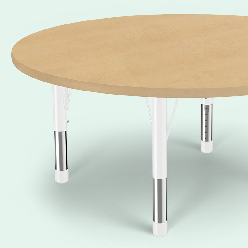 Factory Direct Partners® 48" Round Activity Table