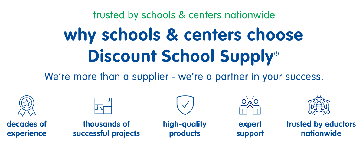 Trusted by Schools & Centers Nationwide