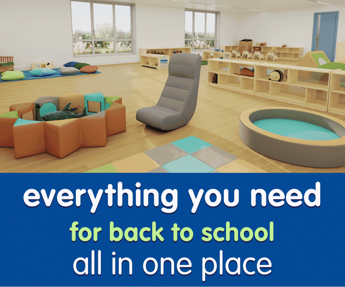 Everything You Need for Back to School, All in One Place