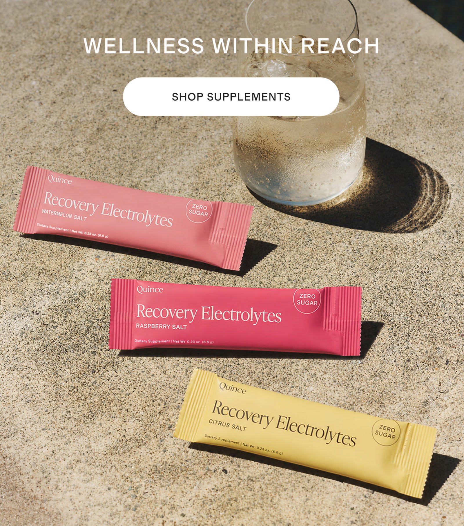 EVERYDAY WELLNESS