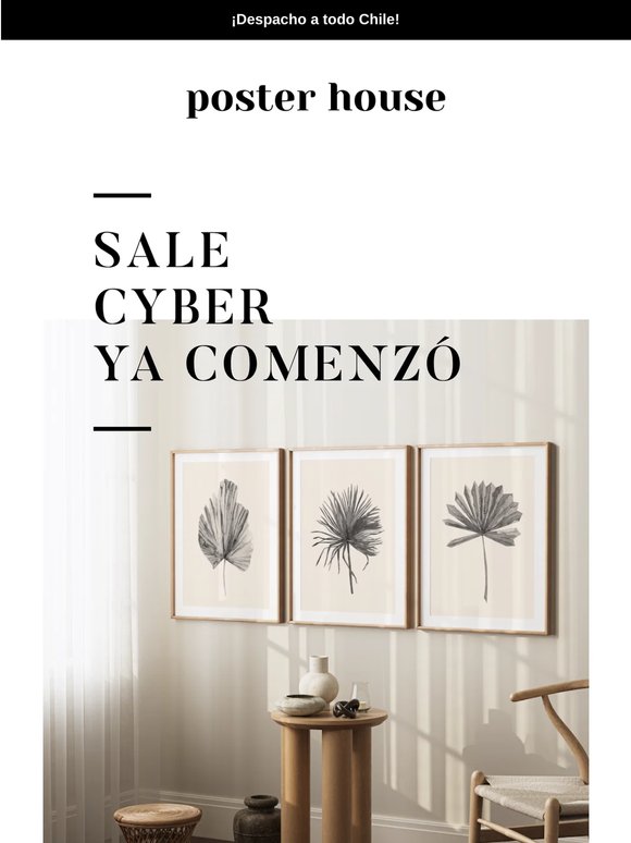 YA COMENZÓ ⚡20% OFF⚡ en todos los cuadros