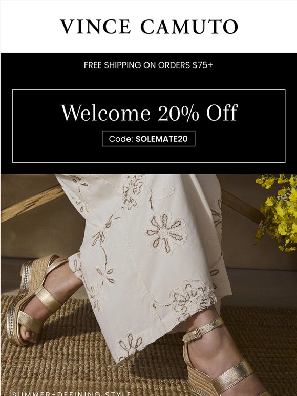 June is for Espadrilles