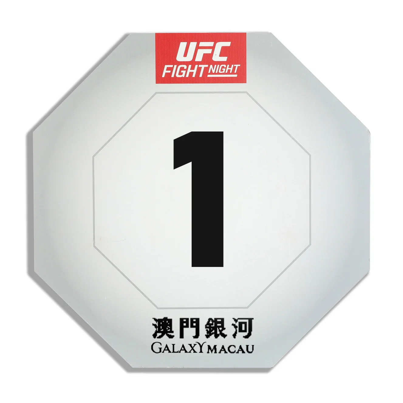 Image of Event Used Round Card One