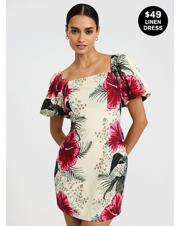 Shop Women's Linen