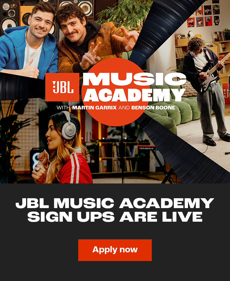 JBL Graduation