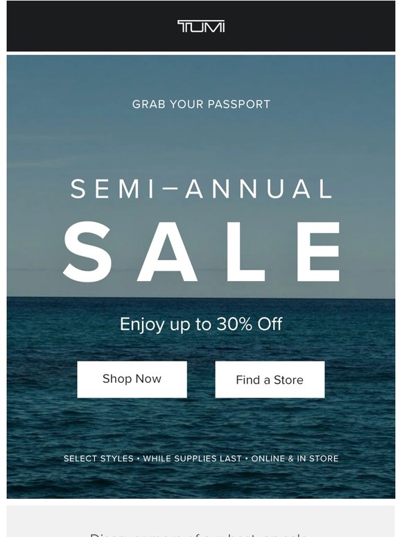 Up To 30% Off: No Ticket Required