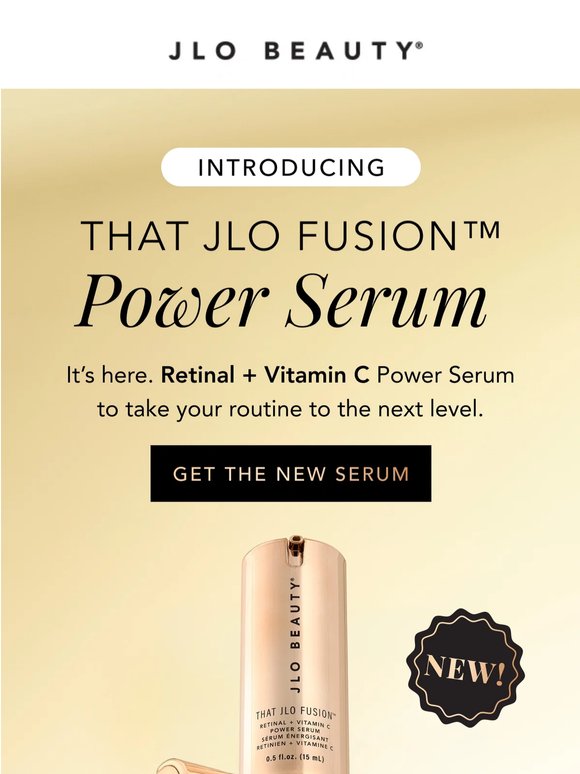 Meet That JLO Fusion™
