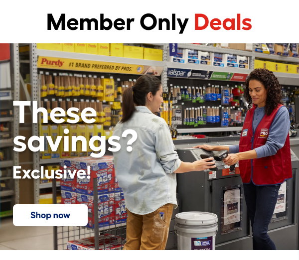 These savings ? Exclusive