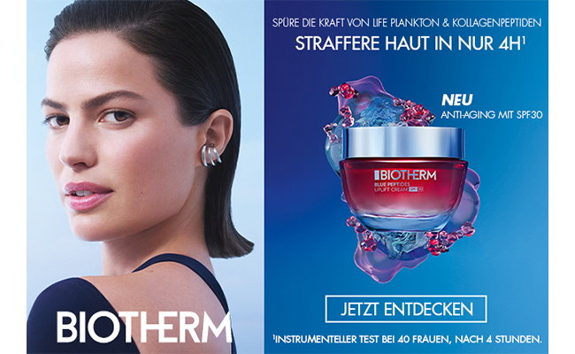 Biotherm Blue Peptide