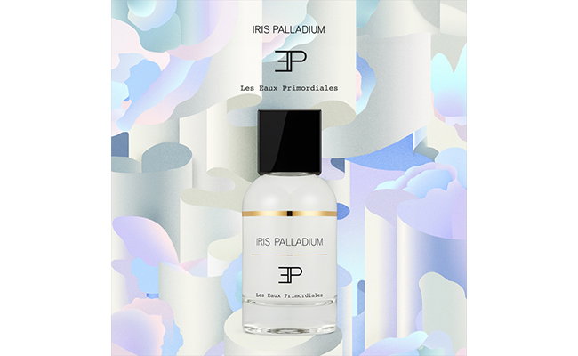 Les Eaux Primordiales Superclassique Iris Palladium Eau de Parfum