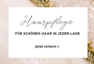 Haarpflege