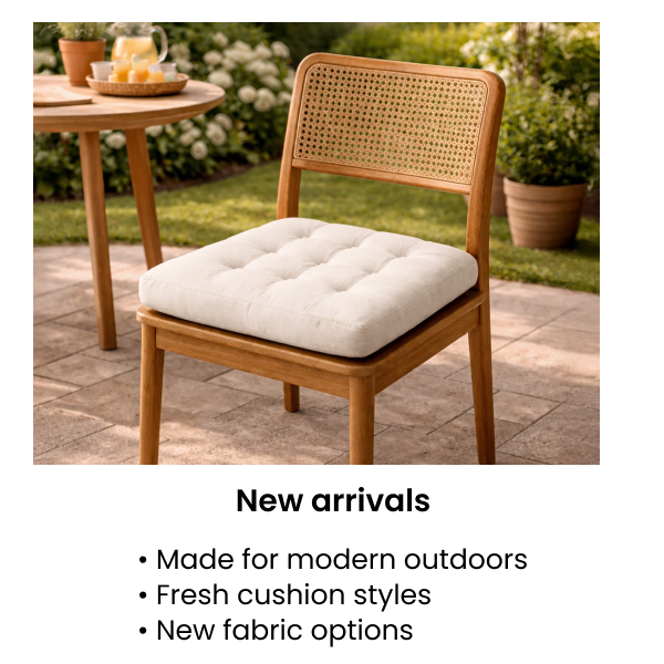 New Arrivals