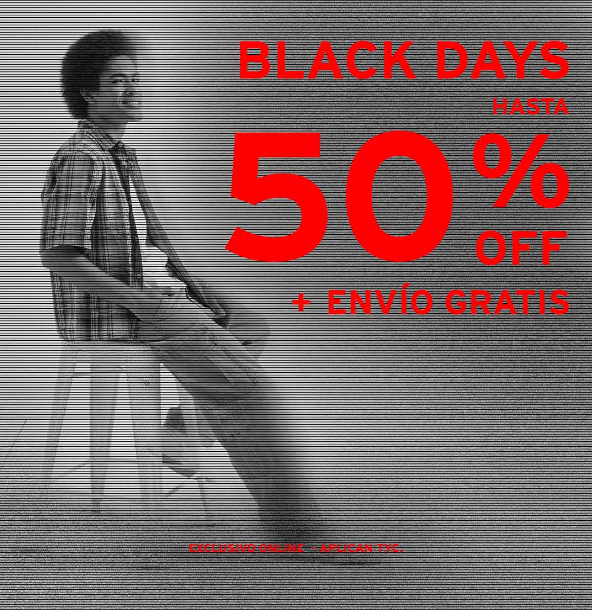 Black Days Levi's®
