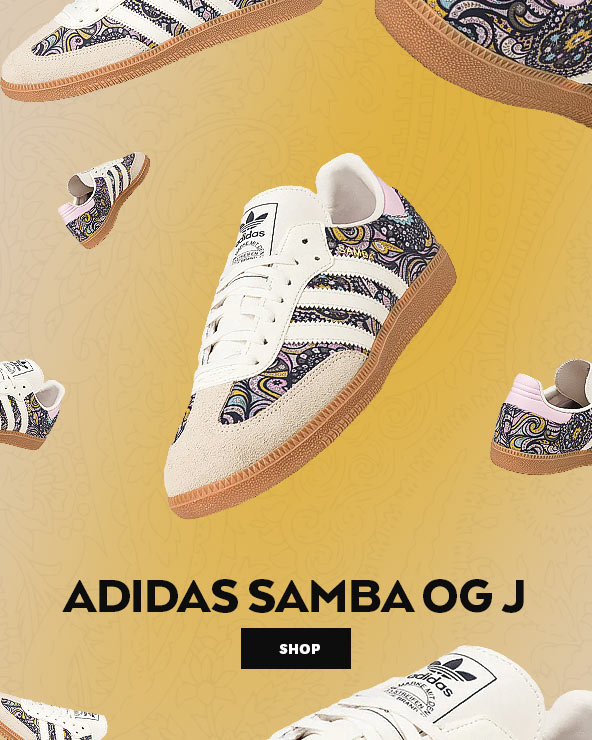 LIBERTY LONDON SAMBA OG
