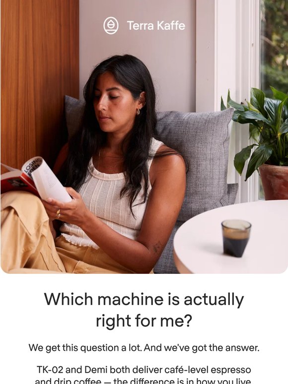The question we get asked most