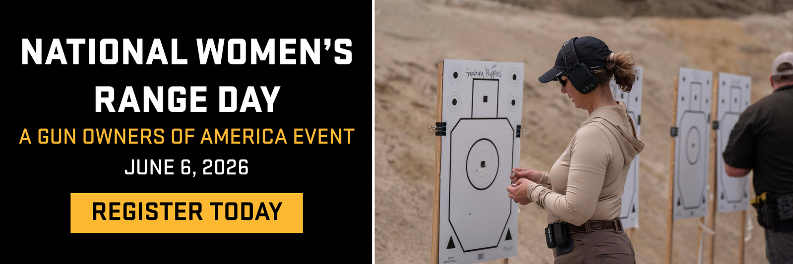National Women's Range Day