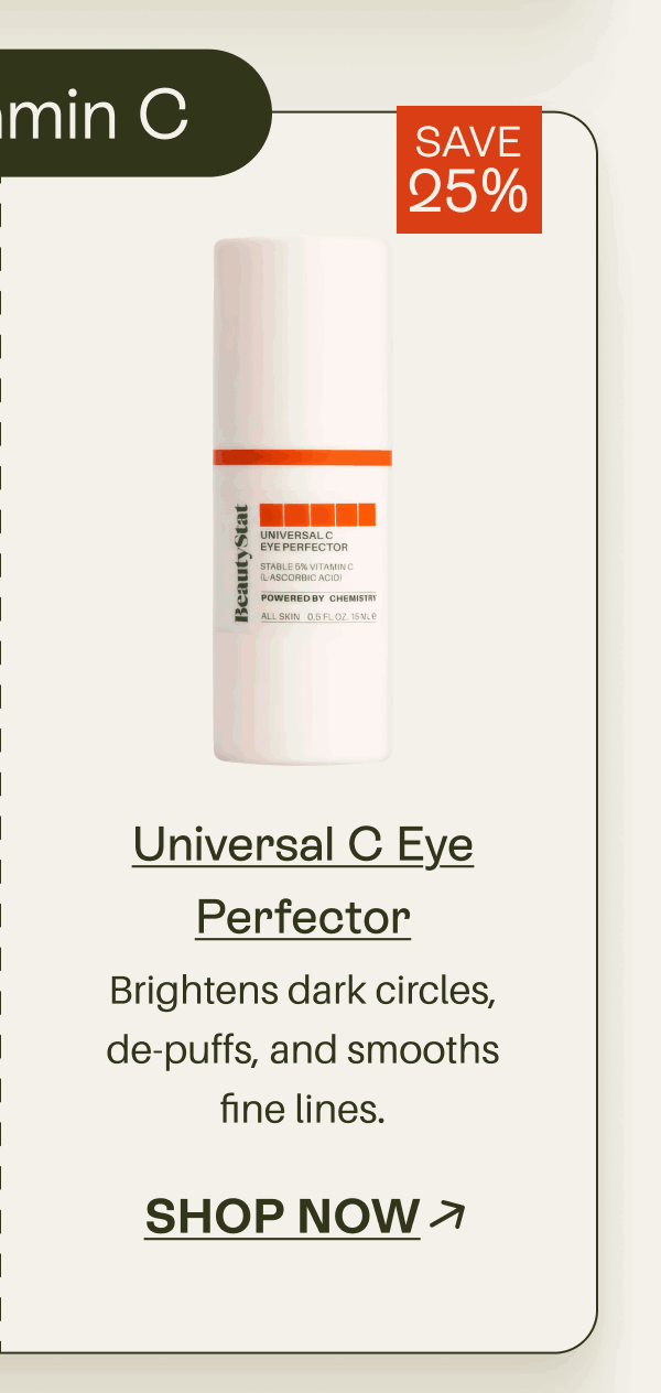 Universal C Eye Perfector