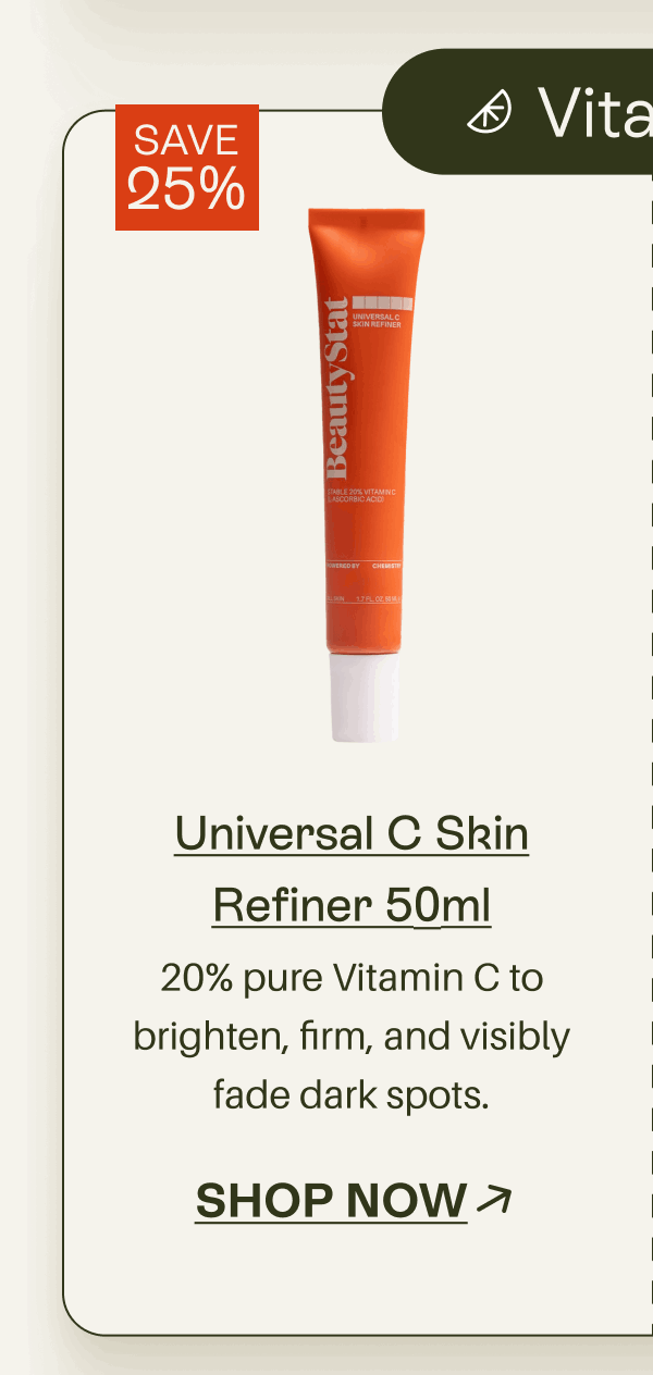 Universal C Skin Refiner 50ml