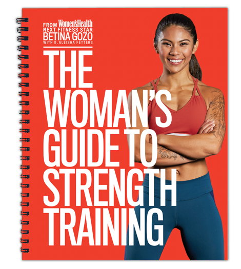 Womans guide to strength training