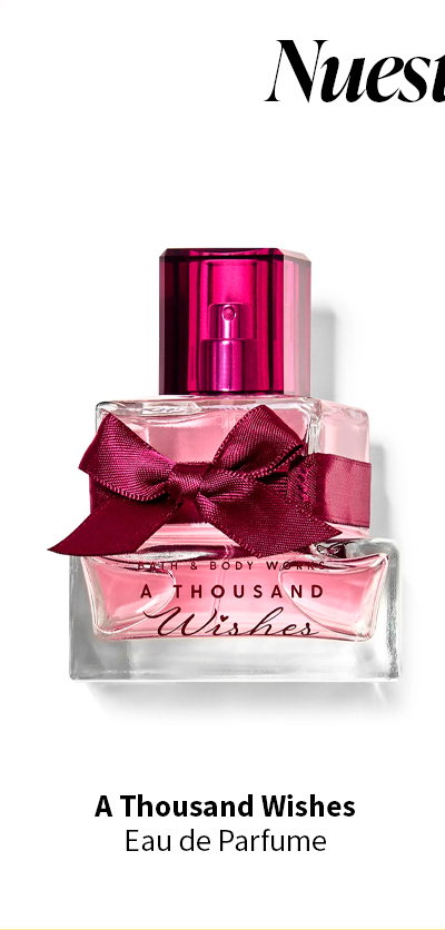 Eau de Parfume