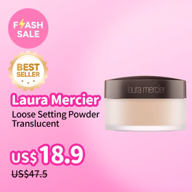 Laura Mercier Loose Setting Powder Translucent