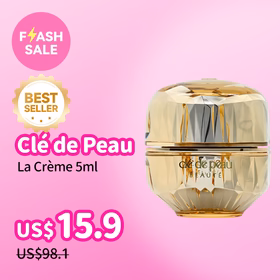 Clé de Peau La Crème 5ml