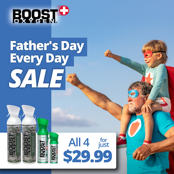 June Father's Day Sale