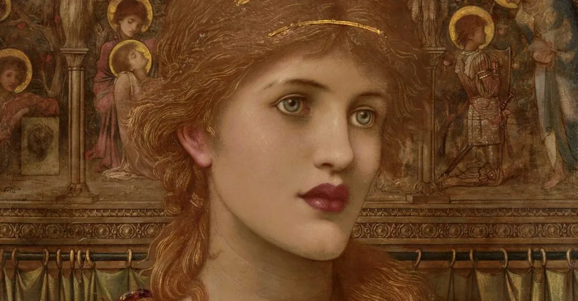 Pre-Raphaelite Masterpiece Expected to Rake in $1.3 Million at Auction
