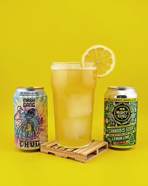 Image of a Mighty Dank Shandy!