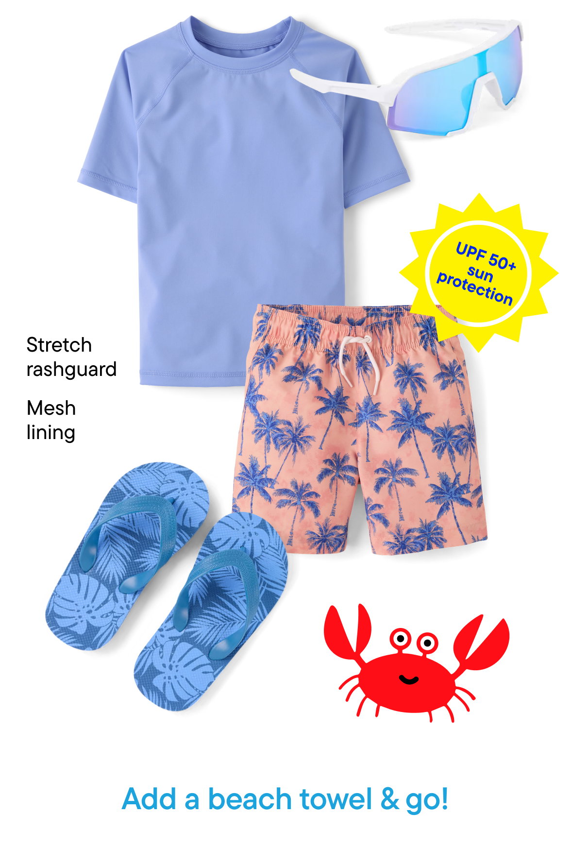 50% off Swim