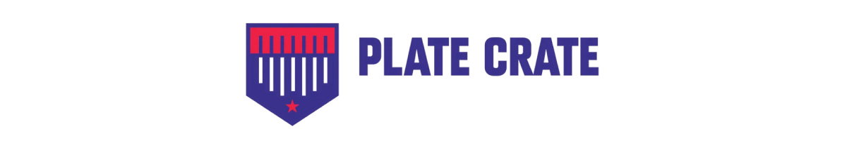 PLATE CRATE