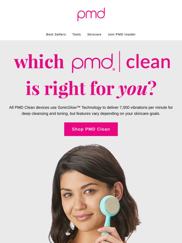 Not Sure Which Cleansing Device To Choose, Maria?