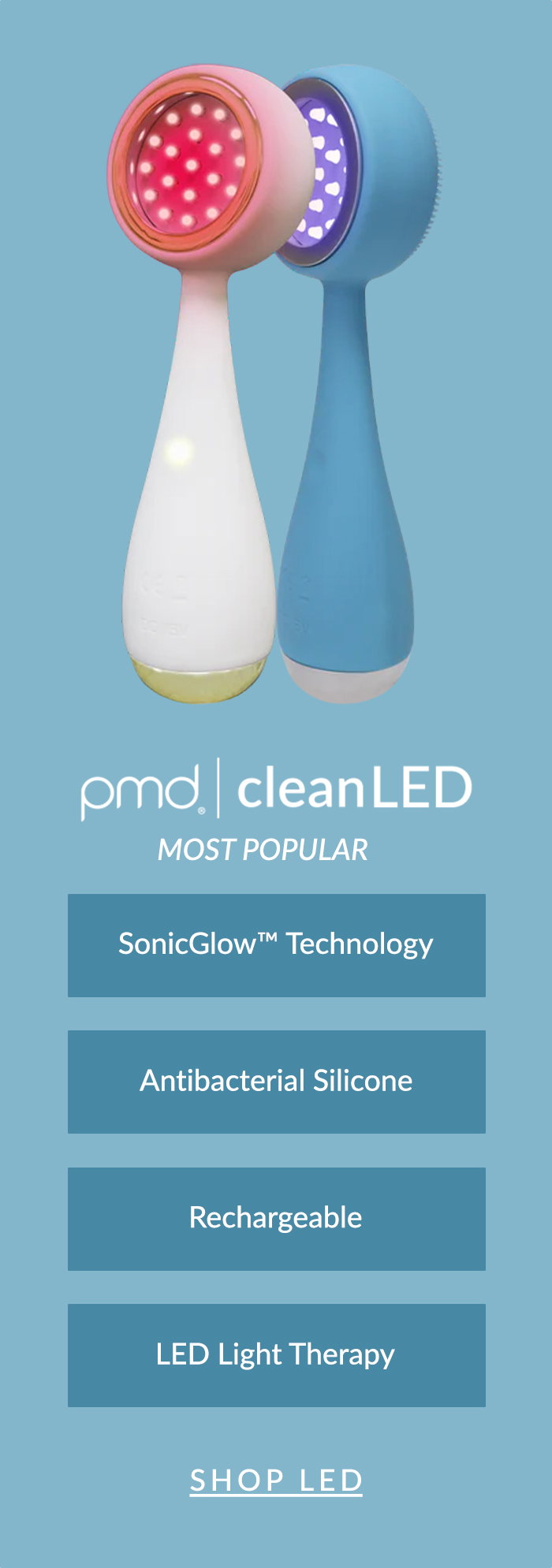 Clean LED