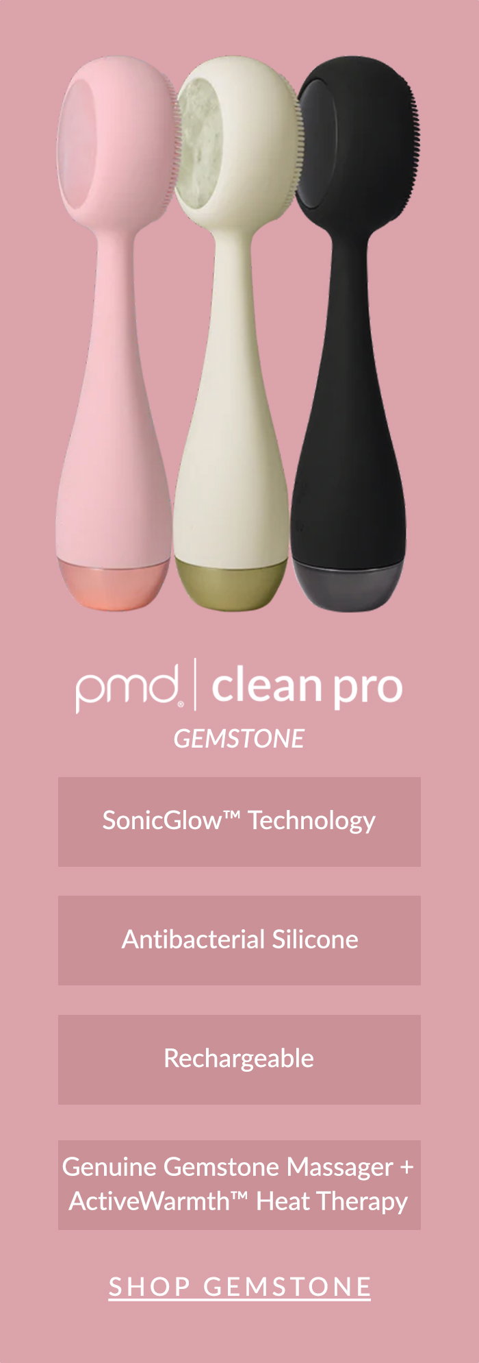 Clean Pro Gemstone