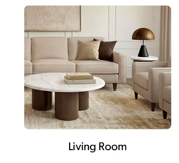 Click to shop living room