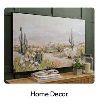 Click to shop home decor.