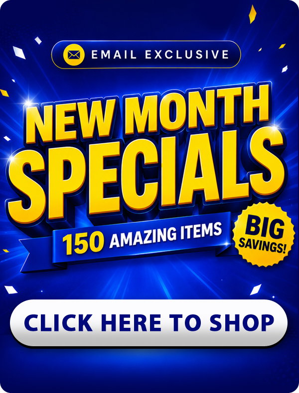 New Month Specials