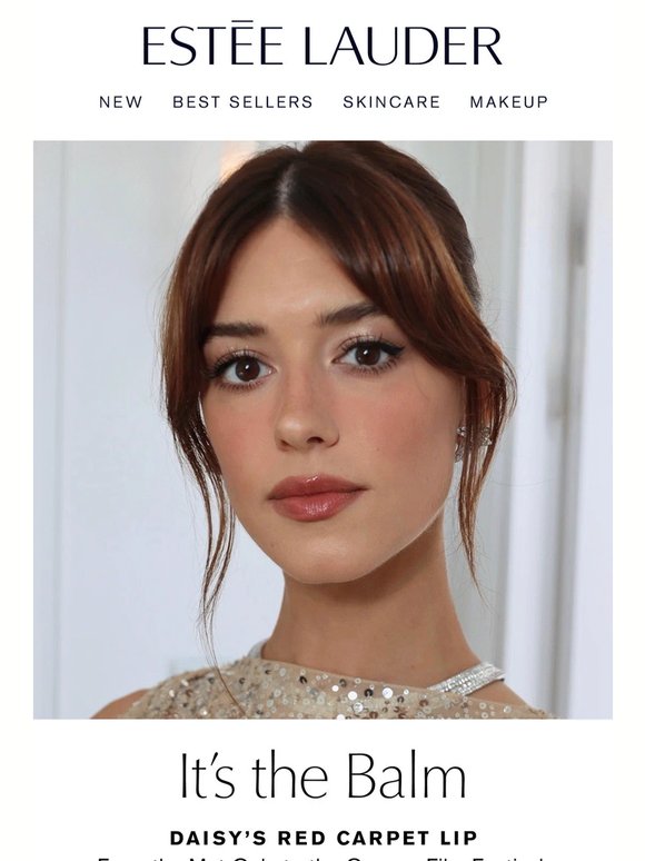 ✨ The Secret to Daisy Edgar-Jones’ Red Carpet Look