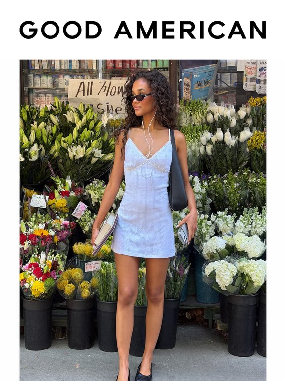 The Summer Dress Edit