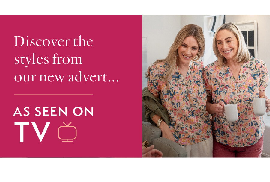 As Seen On TV - Style for All