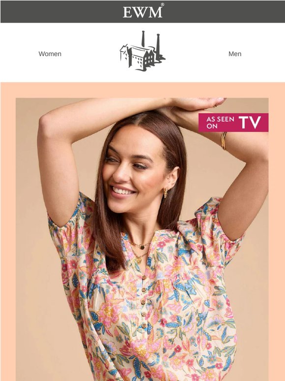 Seen It On TV? Shop Our Summer Favourites