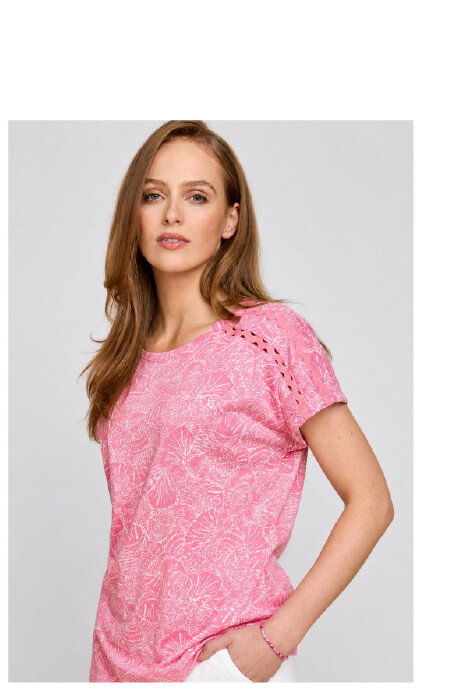 Country Rose Top
