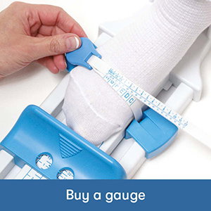Buy a measuring gauge