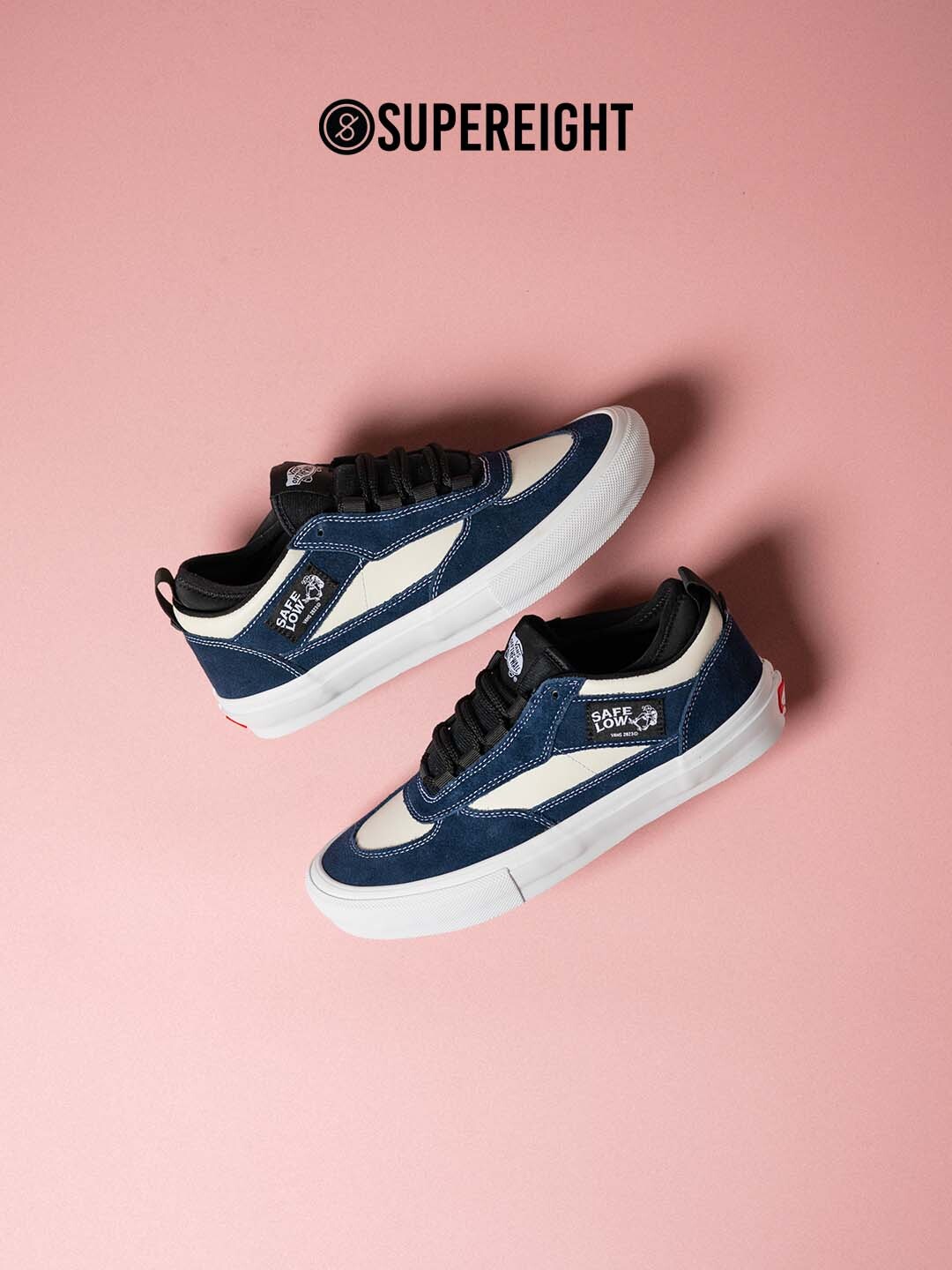 Vans Safe Low skate shoe